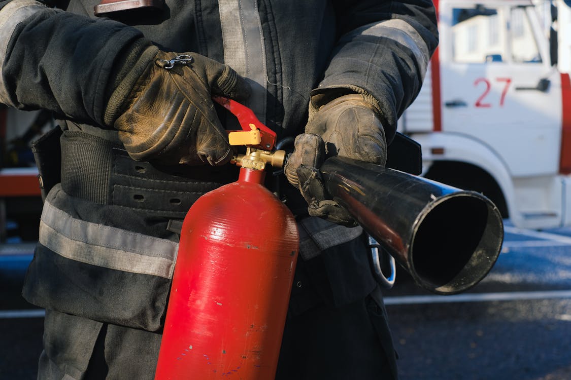 How We Fight Fires: An Inside Look at Our Fire Suppression Services