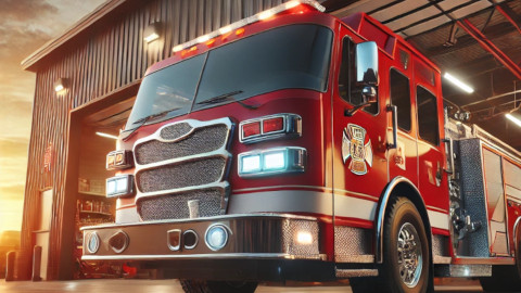 Why You Should Support Your Local Volunteer Fire Department